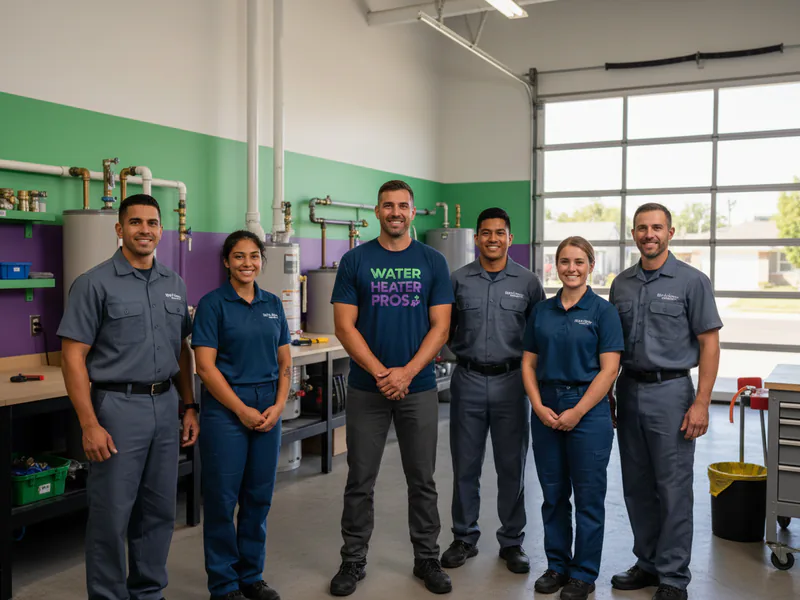 Water Heater Pros - Water heater repair in Dodge City near me
